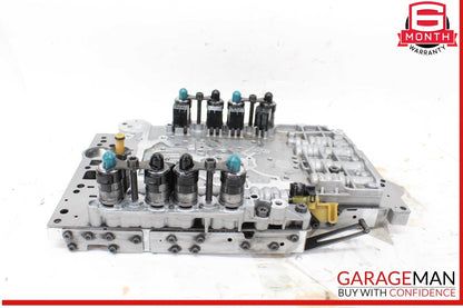 Mercedes W212 E350 GL450 CL550 7G Tronic Transmission Valve Body 2202772101 OEM
