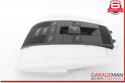 08-14 Mercedes W204 C250 CGI C63 AMG Overhead Dome Light Lamp 2049002004 OEM