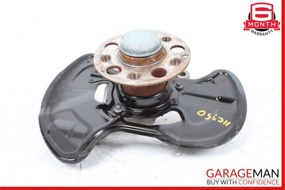 08-20 Mercedes W207 E350 SLK250 Front Right Side Spindle Knuckle Hub RWD OEM