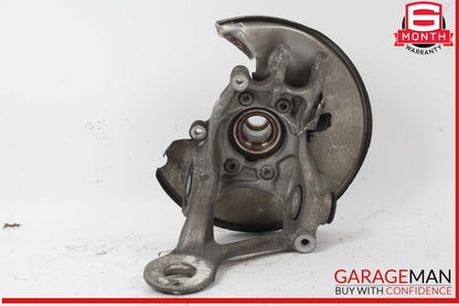 09-16 Audi S4 A4 Rear Right Passenger Side Spindle Knuckle Wheel Hub 8K0505432AR