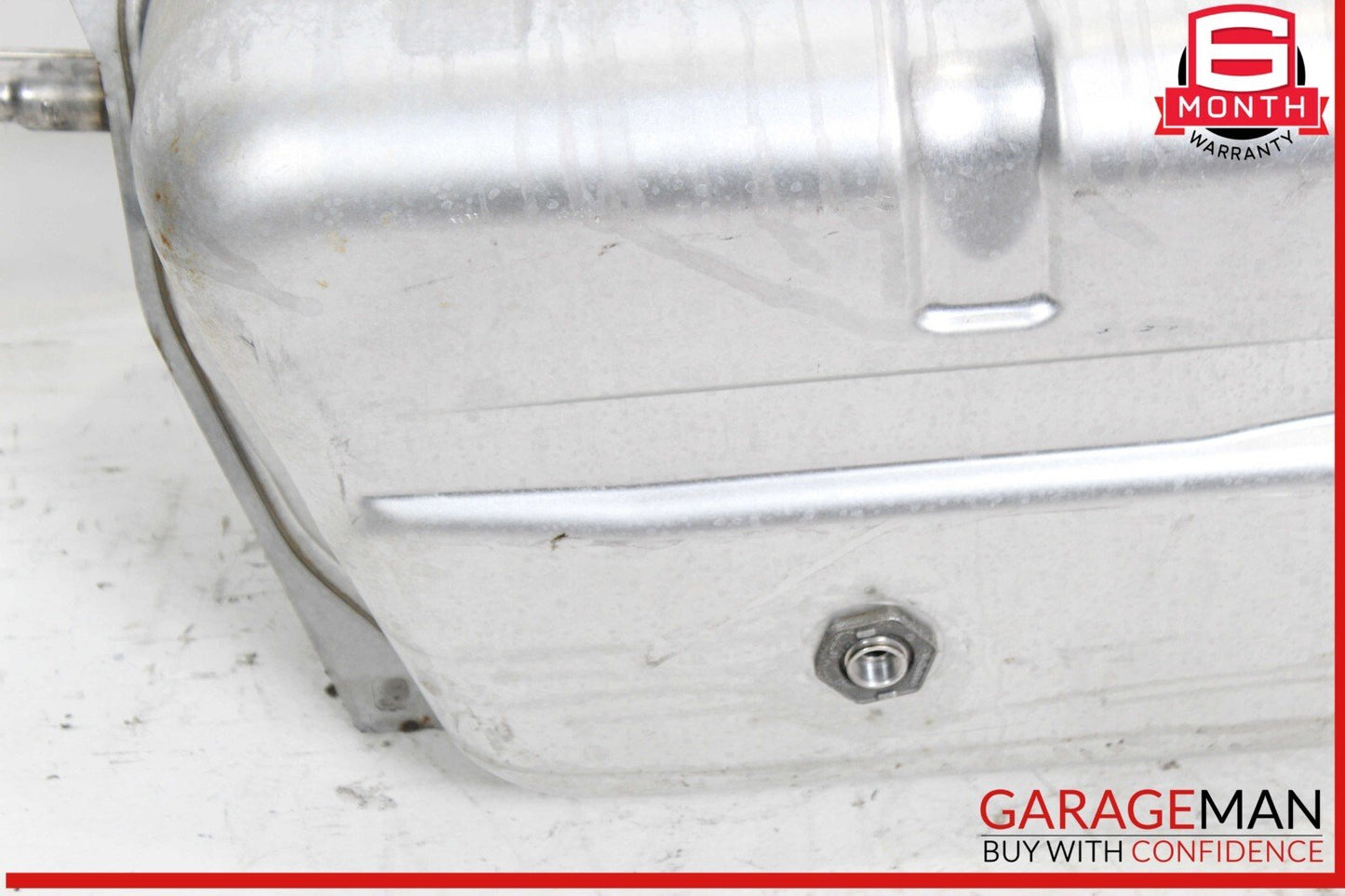 03-12 Mercedes R230 SL500 SL65 AMG Fuel Gas Tank Reservoir Assembly OEM
