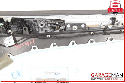 13-16 Ford Fusion Front Left Driver Side Interior Door Panel OEM