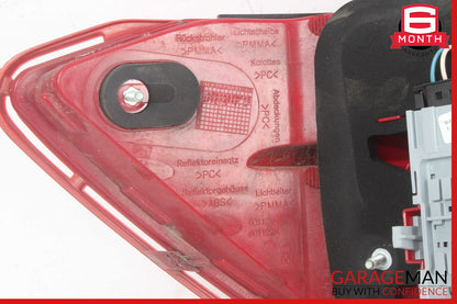 12-14 Mercedes W204 C250 C350 C63 AMG LED Rear Right Side Tail Light Lamp OEM
