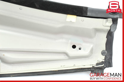03-08 Mercedes R230 SL500 Rear Right Convertible Roof Top Hinge Cover OEM