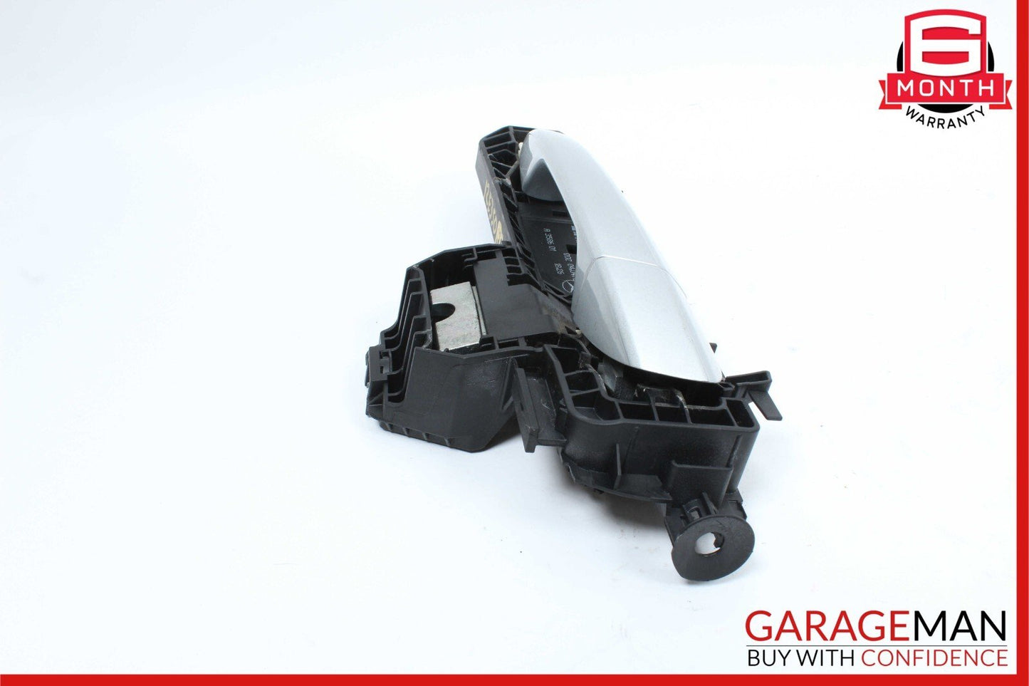 10-13 Mercedes W212 E350 C350 Rear Left Side Exterior Door Handle OEM