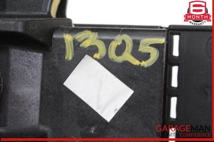 09-17 Audi Q5 SQ5 S4 S5 Steering Column Cover Trim Panel Black 8R1858345A OEM