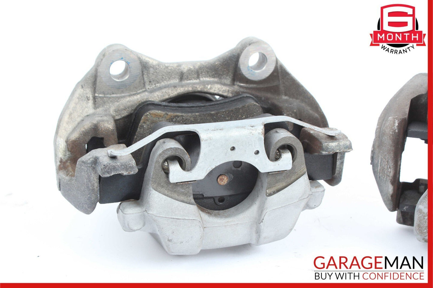 10-18 Mercedes W212 E350 CLS400 Rear Left & Right Brake Caliper Calipers Set OEM