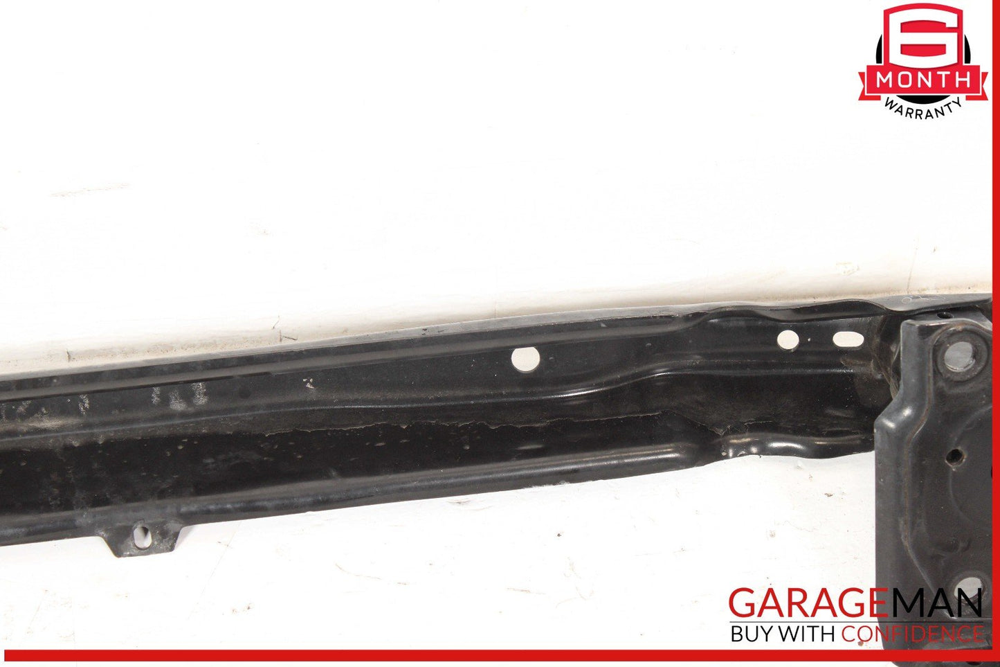 03-10 Porsche Cayenne 955 957 Front Bumper Reinforcement Impact Crash Bar Rebar
