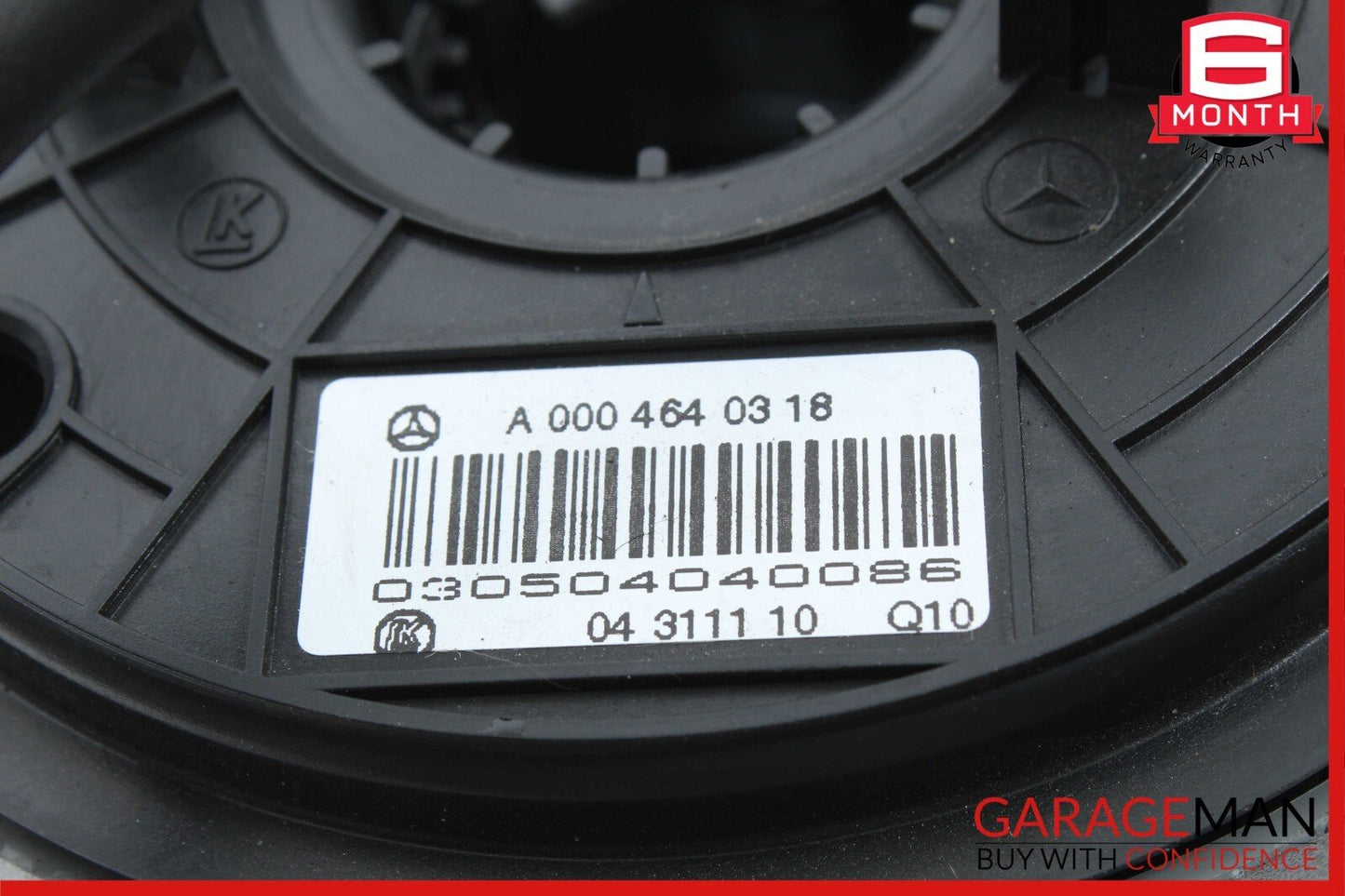 03-06 Mercedes W215 CL500 Steering Column Combination Switch Assembly OEM