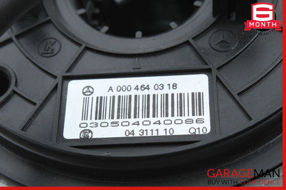 03-06 Mercedes W215 CL500 Steering Column Combination Switch Assembly OEM