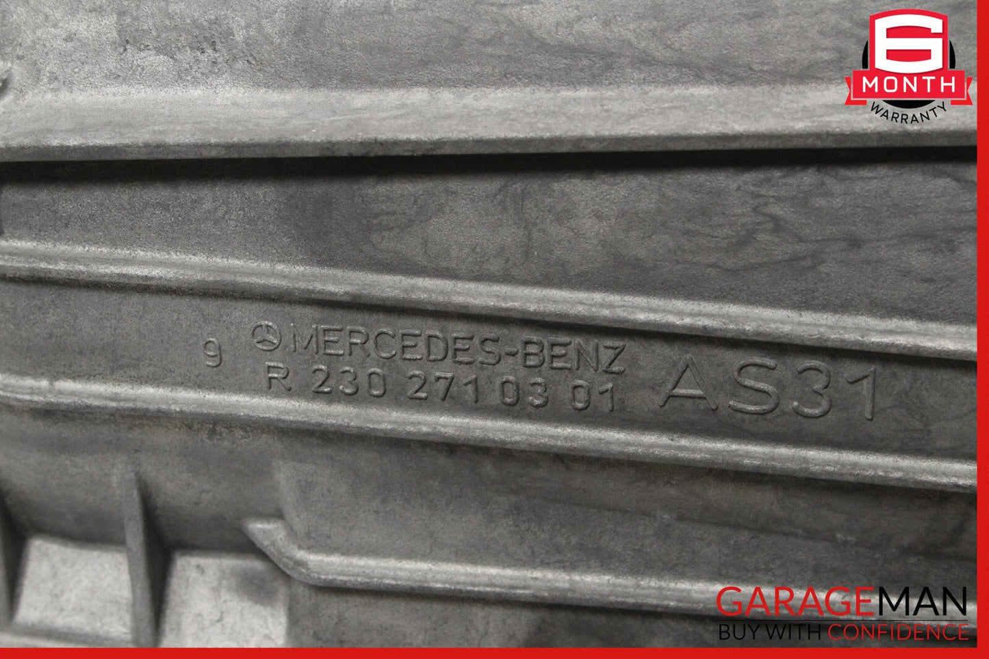 12-15 Mercedes W204 C250 SLK250 722.9 7G Automatic Transmission 722.997 OEM 103k