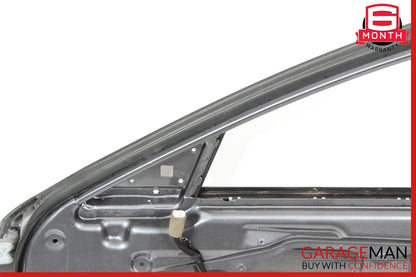 17-20 Genesis G80 Front Left Driver Side Exterior Door Shell Frame Panel OEM