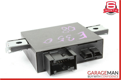 06-12 Mercedes W211 E350 E550 CL63 AMG TPMS Tire Pressure Control Module Unit