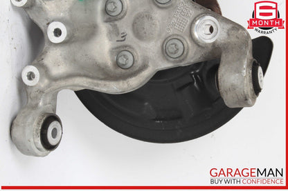 14-19 Mercedes W117 CLA250 Rear Right Wheel Spindle Knuckle Hub OEM