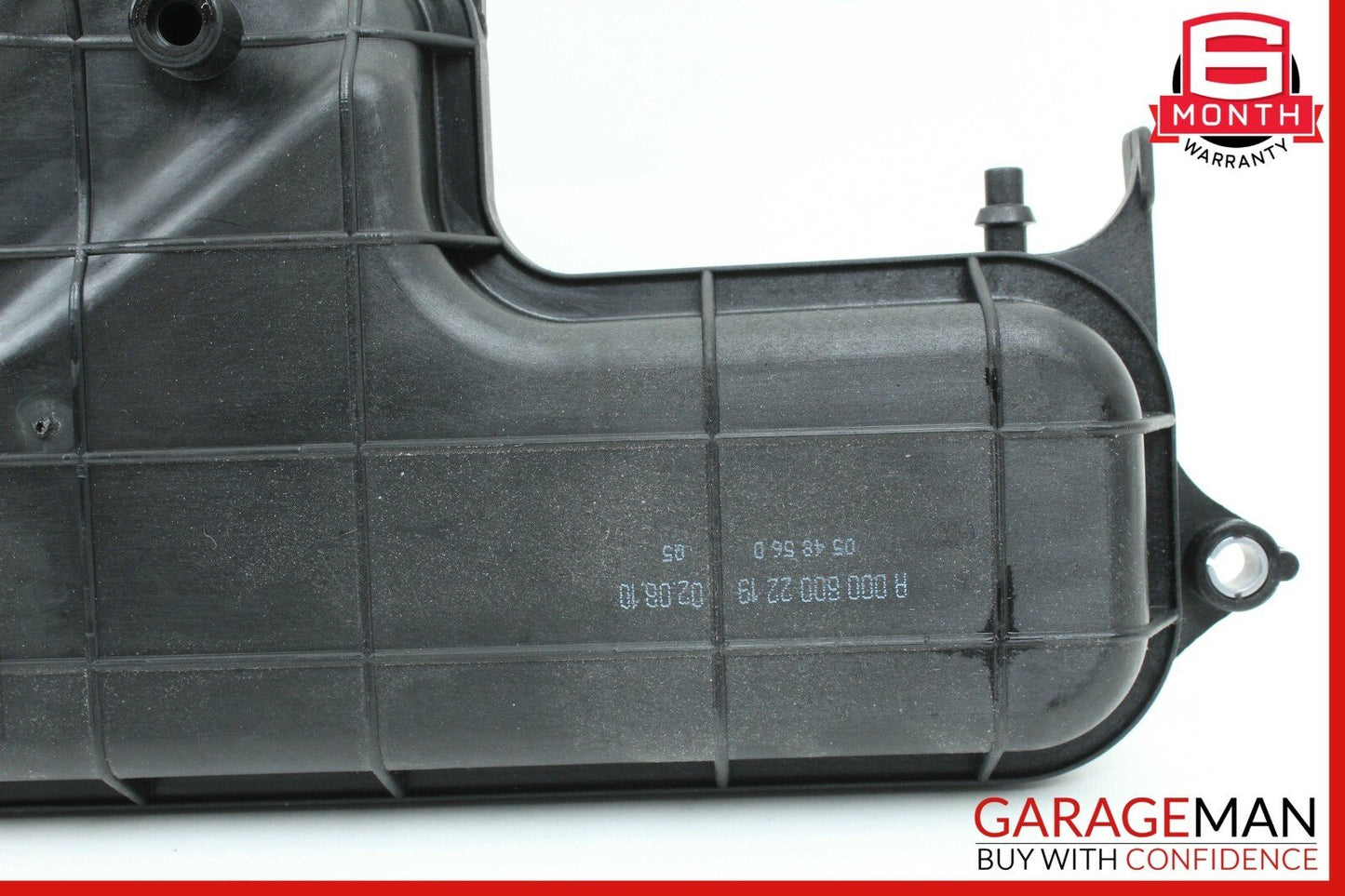 07-09 Mercedes W216 CL550 S550 Dynamic Seat Pressure Vacuum Tank Reservoir OEM
