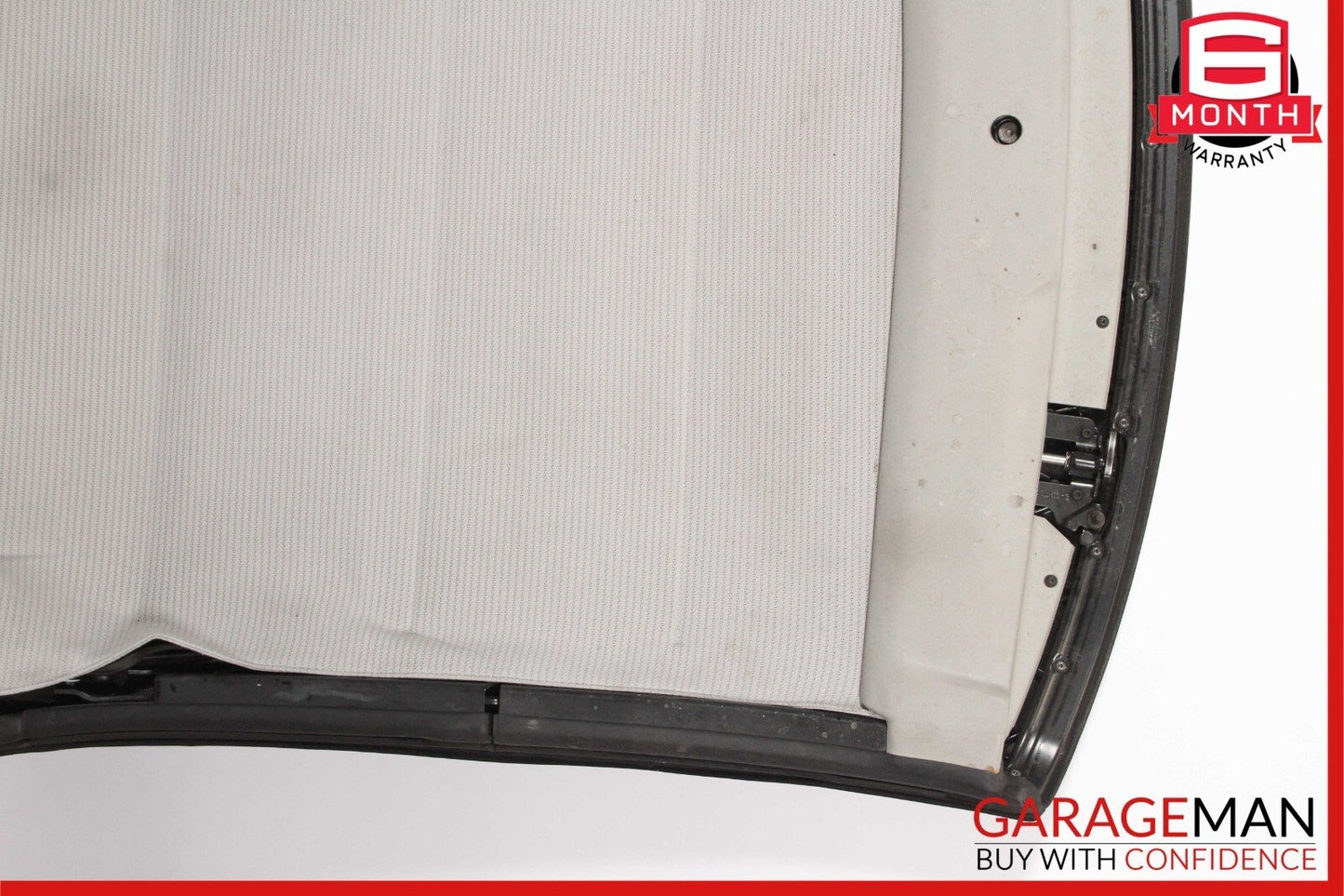 03-09 Mercedes W209 CLK320 CLK55 AMG Convertible Soft Top Roof Cover Assembly