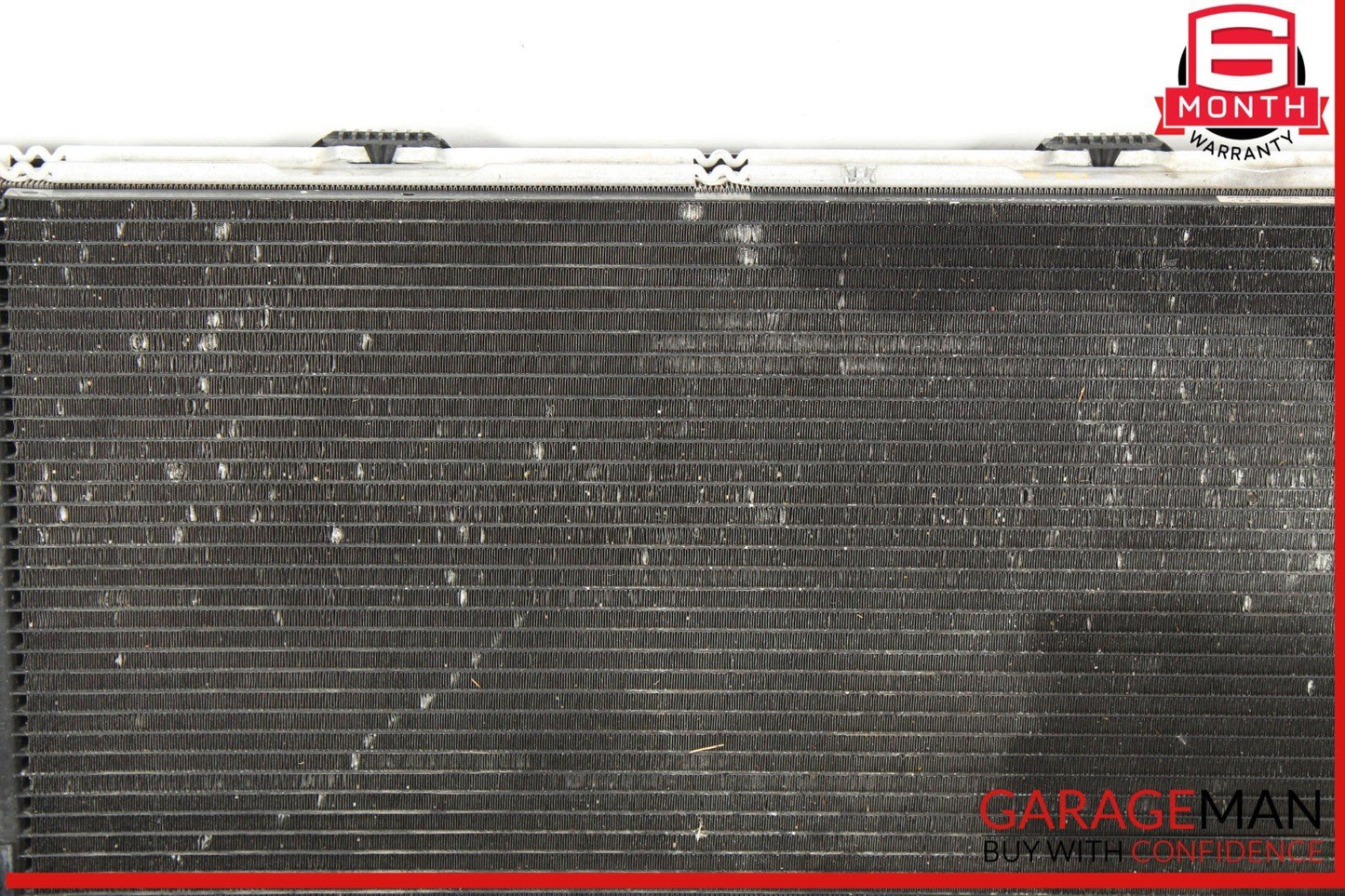 13-17 Audi SQ5 Cooling Fan Radiator AC Condenser Assembly 8T0260401G OEM