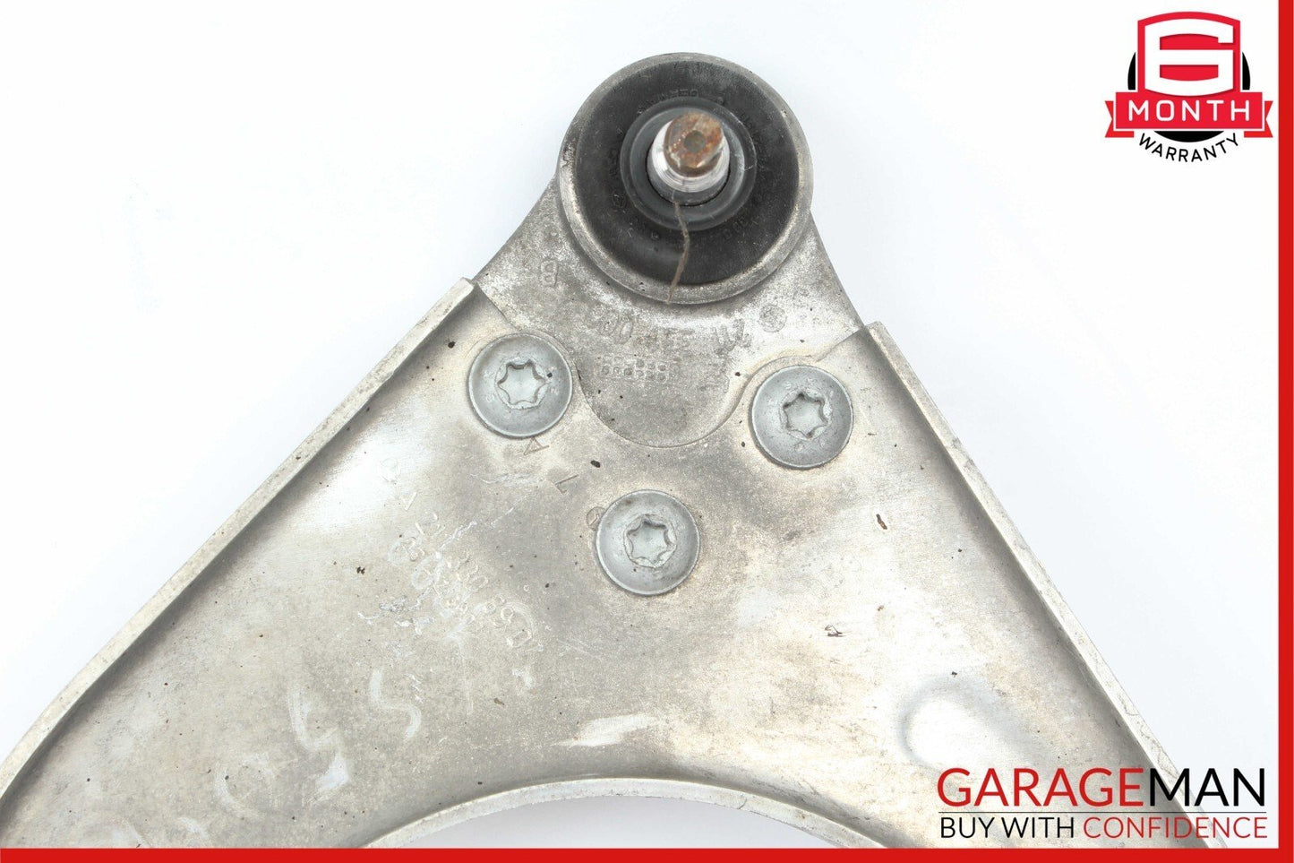03-11 Mercedes W219 CLS500 Front Left Side Suspension Upper Control Arm RWD OEM