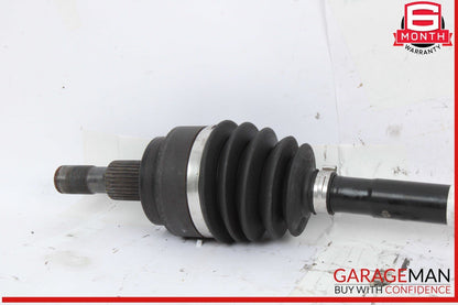 06-12 Mercedes W164 ML350 GL450 Rear Right Or Left Side Half Axle Shaft OEM