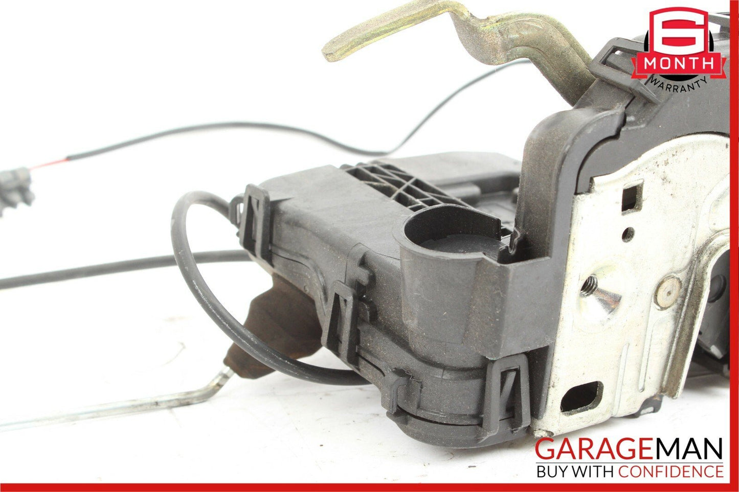 05-08 Mercedes R171 SLK280 Front Right Passenger Side Door Lock Latch Actuator