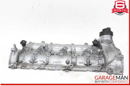 06-13 Mercedes W204 C300 Right Side Engine Motor Cylinder Head Valve Cover OEM