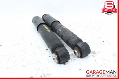 98-05 Mercedes W163 ML320 ML430 ML500 Front Left and Right Shock Strut Set OEM