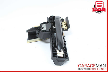 10-13 Mercedes W212 E350 E400 Front / Rear Right Exterior Door Handle Black