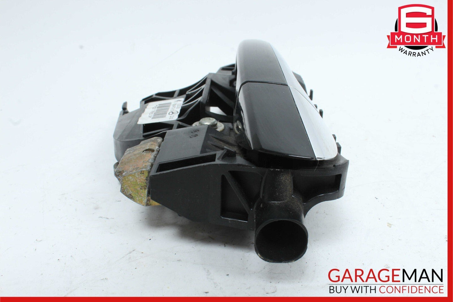 07-13 Mercedes W221 S550 S65 AMG Rear Left Driver Side Exterior Door Handle OEM
