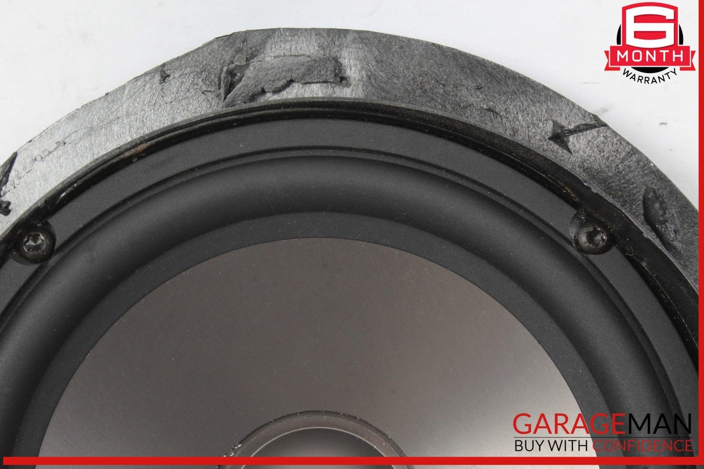 03-06 Mercedes W211 E320 4MATIC Rear Right & Left Side Door Audio Speaker Set