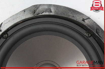 03-06 Mercedes W211 E320 4MATIC Rear Right & Left Side Door Audio Speaker Set