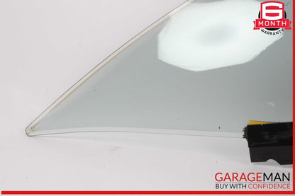 07-14 Mercedes W216 CL550 CL600 Rear Right Side Door Quarter Window Glass OEM