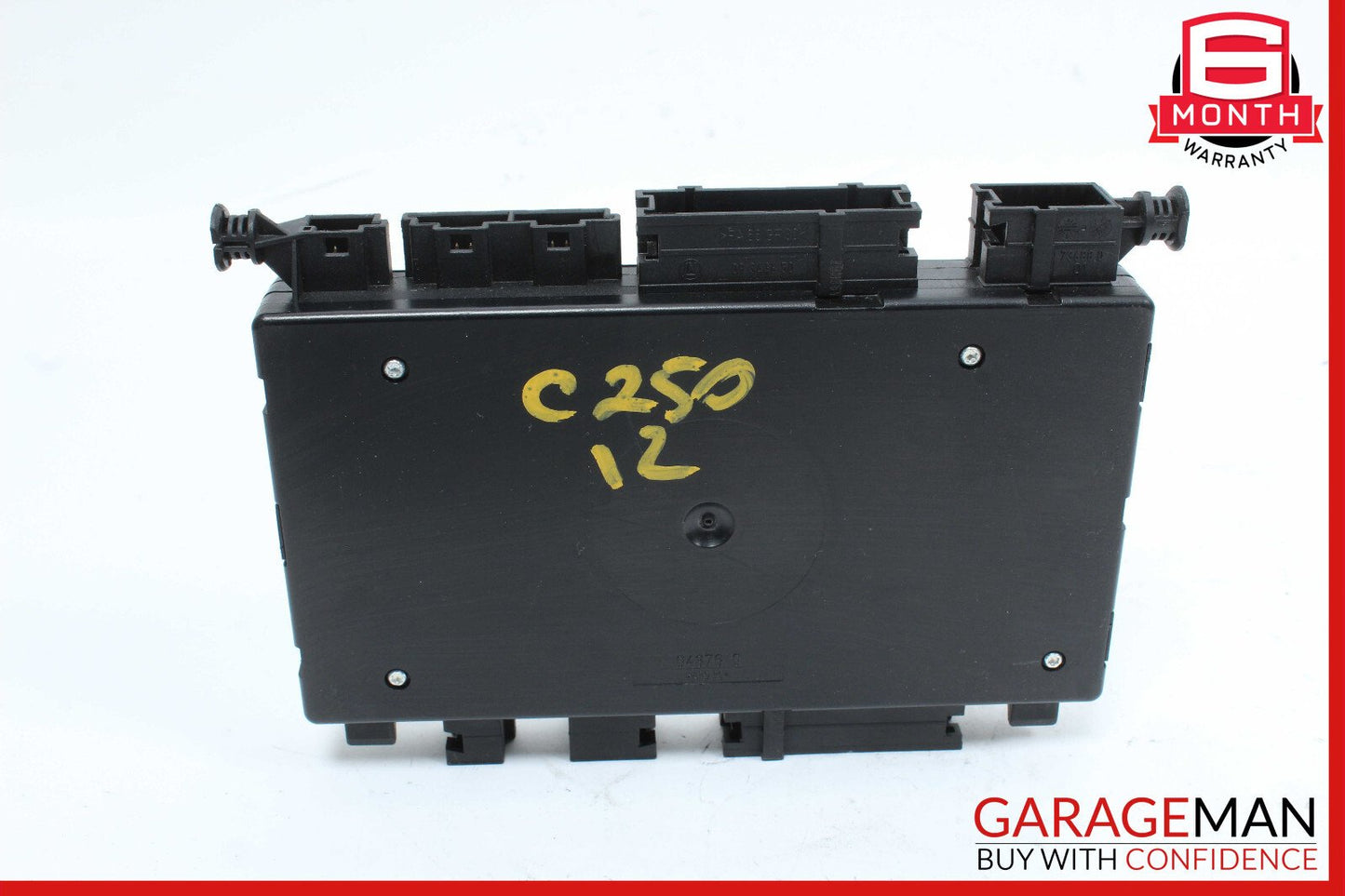 08-18 Mercedes W204 C250 CLS550 Front Left Driver Side Seat Control Module OEM