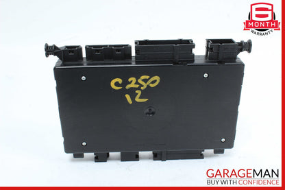 08-18 Mercedes W204 C250 CLS550 Front Left Driver Side Seat Control Module OEM