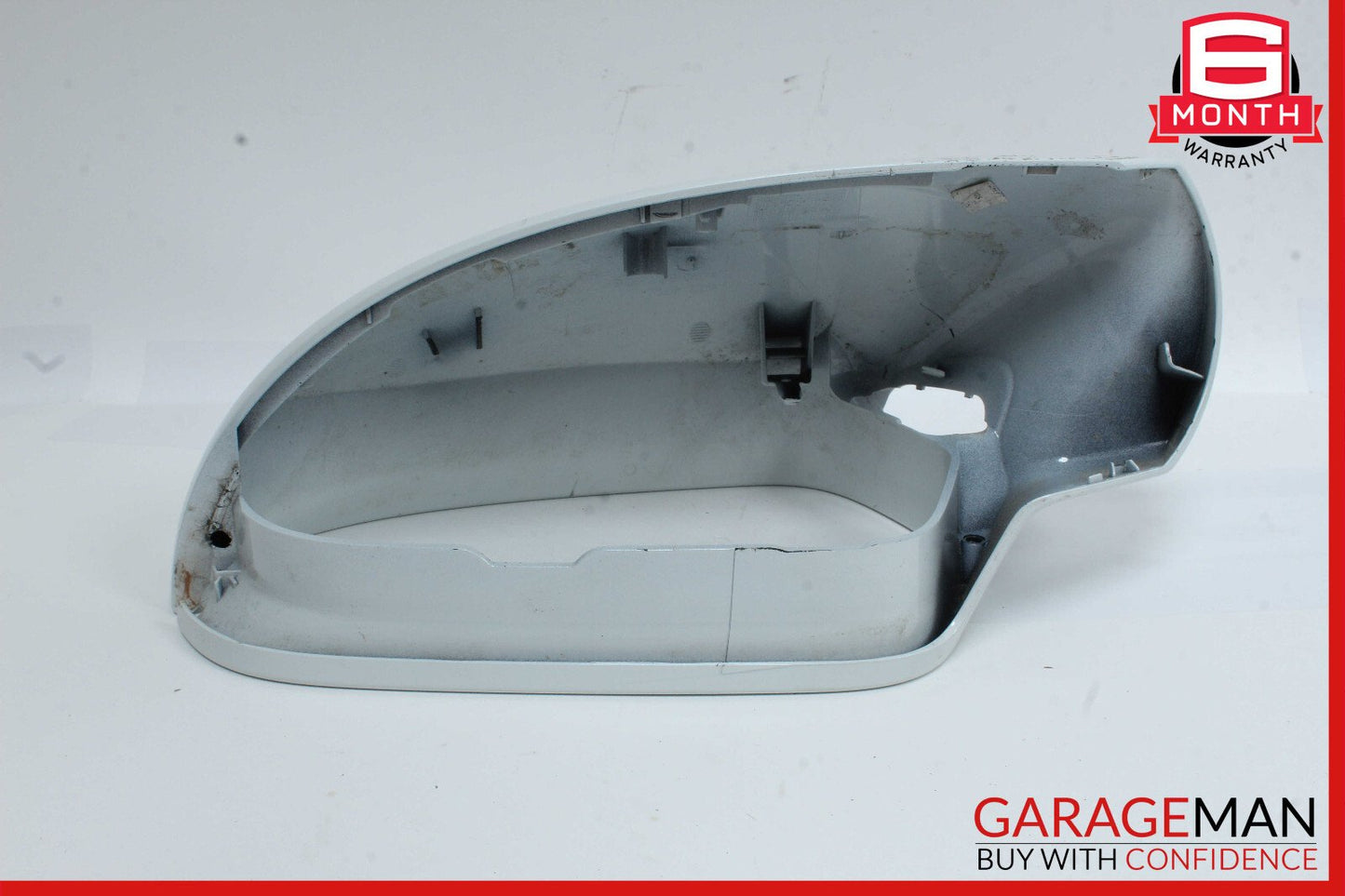 12-18 Audi A7 Front Right Side Mirror Door Rear View Cover Housing OEM