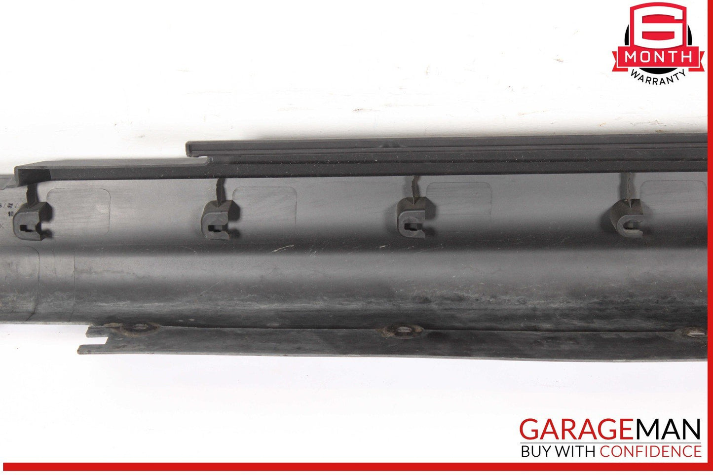 14-19 Mini Cooper Hardtop Right Passenger Side Rocker Panel Skirt Black OEM