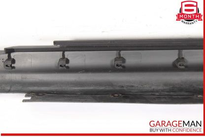 14-19 Mini Cooper Hardtop Right Passenger Side Rocker Panel Skirt Black OEM