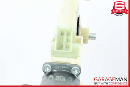 08-16 Mercedes C300 E550 E400 C250 Front Left Door Window Regulator Motor Unit