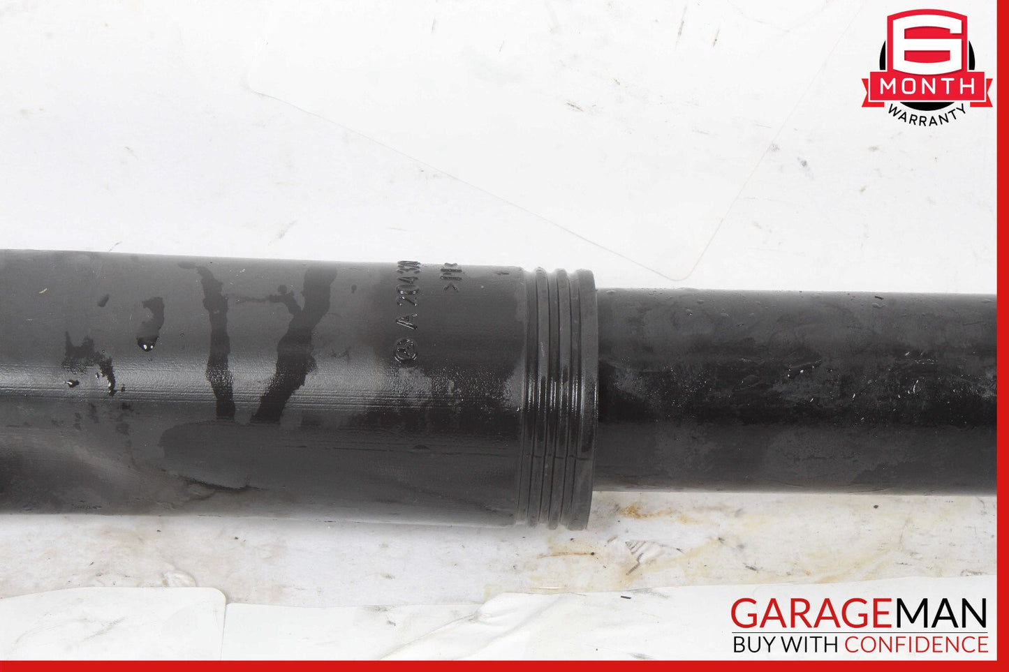 12-15 Mercedes W204 C250 Coupe RWD SACHS Rear Left & Right Shock Absorber Struts