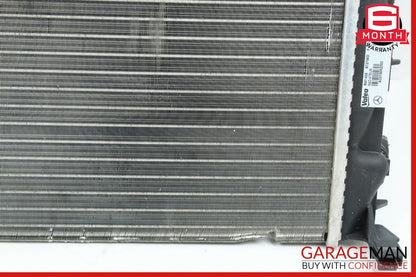 10-13 Mercedes W221 S400 Hybrid Radiator Water Intercooler 2215002303 OEM