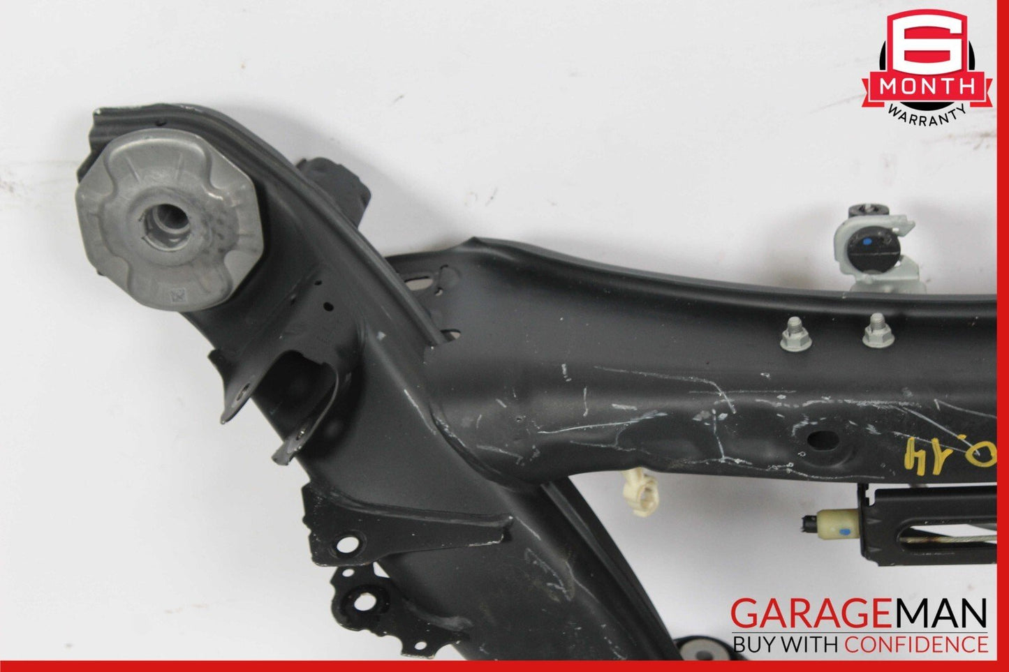 08-14 Mercedes W204 C250 C350 C63 Rear Subframe Engine Crossmember Sub Frame
