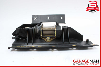 03-08 Mercedes R230 SL500 Rear Right Seat Belt Retractor Luggage w/Speaker