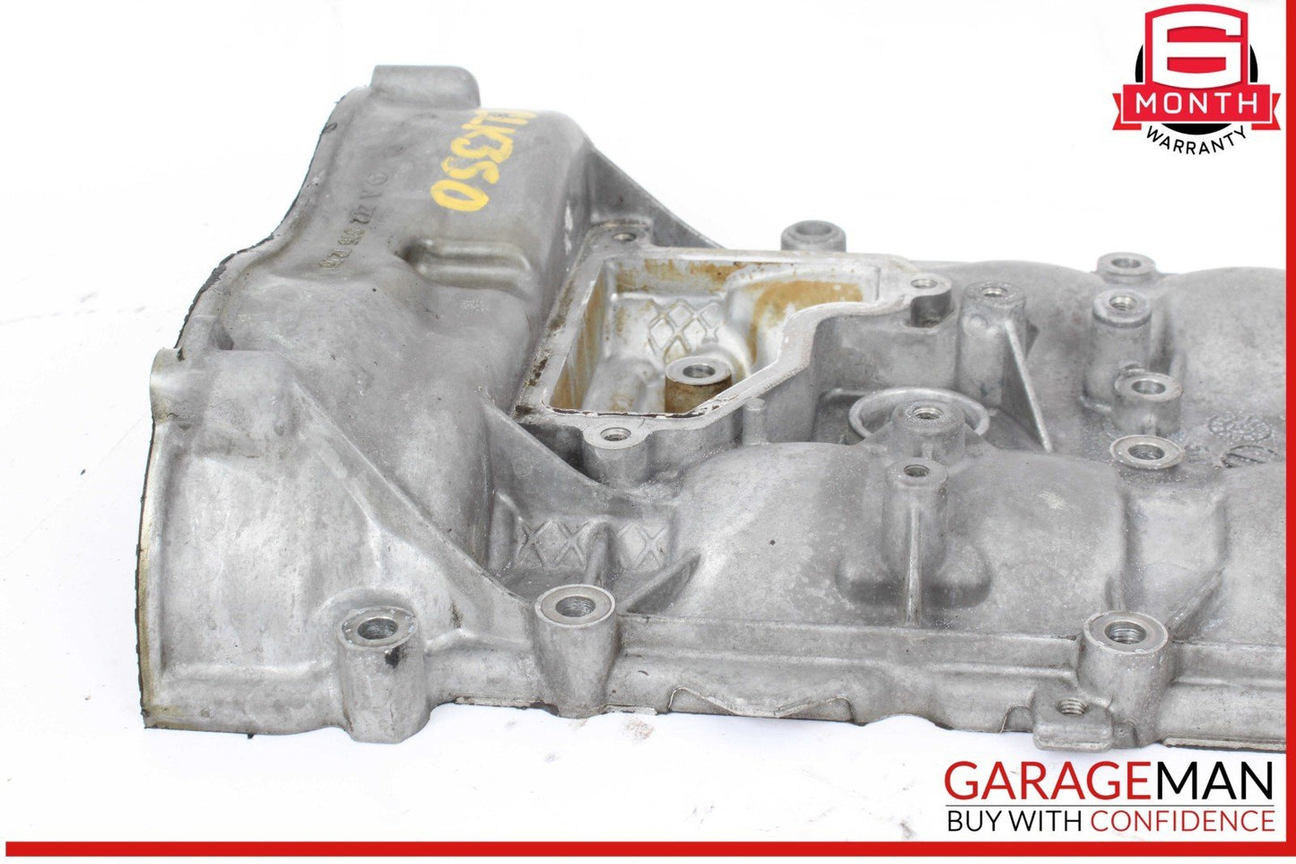05-13 Mercedes W209 CLK350 C300 GLK350 Engine Cylinder Head Cover Left Side OEM
