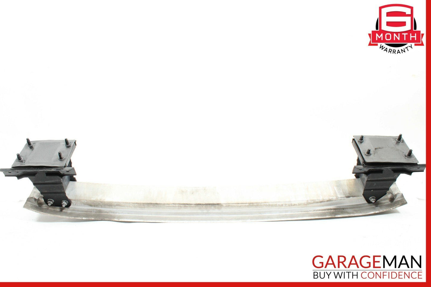07-14 Mercedes W216 CL550 CL600 Rear Bumper Reinforcement Impact Crash Bar Rebar