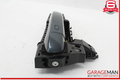 12-18 Audi A6 A7 Right Passenger Side Exterior Door Handle 4H0837886 OEM