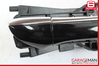 03-09 Mercedes W211 E350 E500 Front Right Side Exterior Door Handle Black OEM