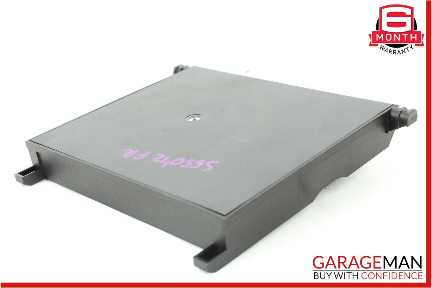 07-13 Mercedes W221 S550 Front Right Side Under Seat Controller Module Unit