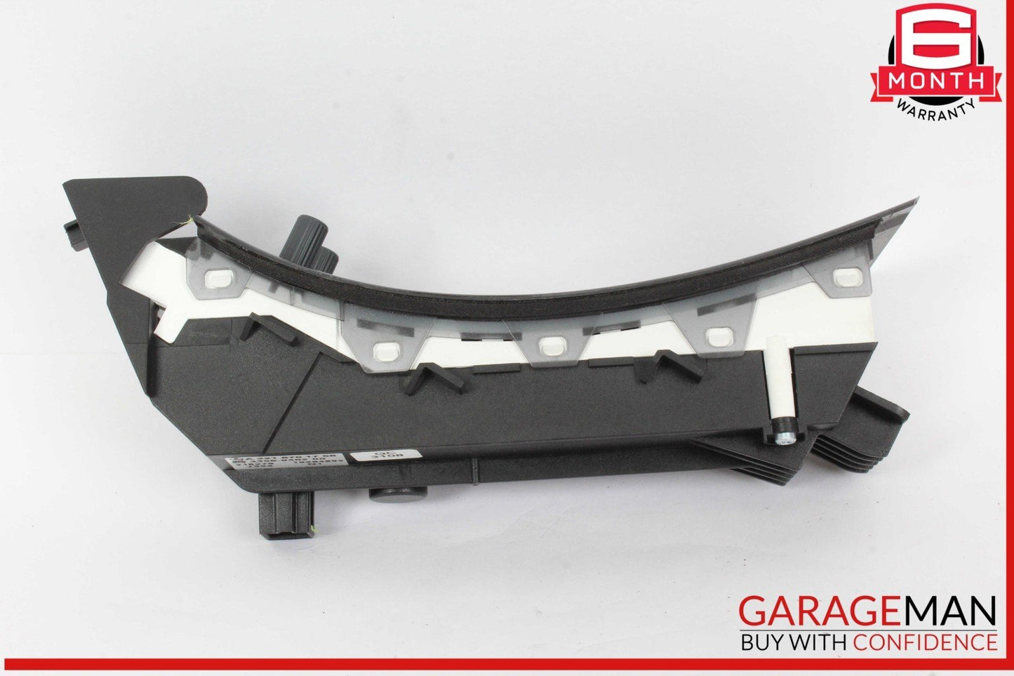 07-14 Mercedes W216 CL550 S600 Ride Height ESP Parking Sensor Control Switch OEM
