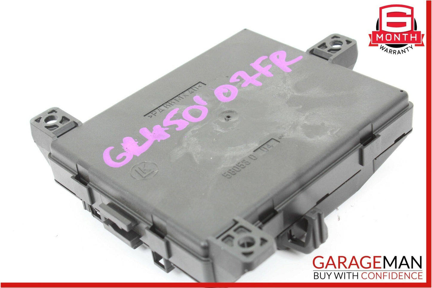 06-12 Mercedes X164 GL450 R500 ML450 Front Left Side Door Controller Module