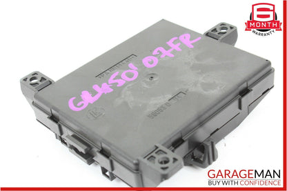 06-12 Mercedes X164 GL450 R500 ML450 Front Left Side Door Controller Module