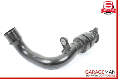14-17 Maserati Ghibli S Right Side Turbo Intercooler Hose Pipe Pressure Tube OEM